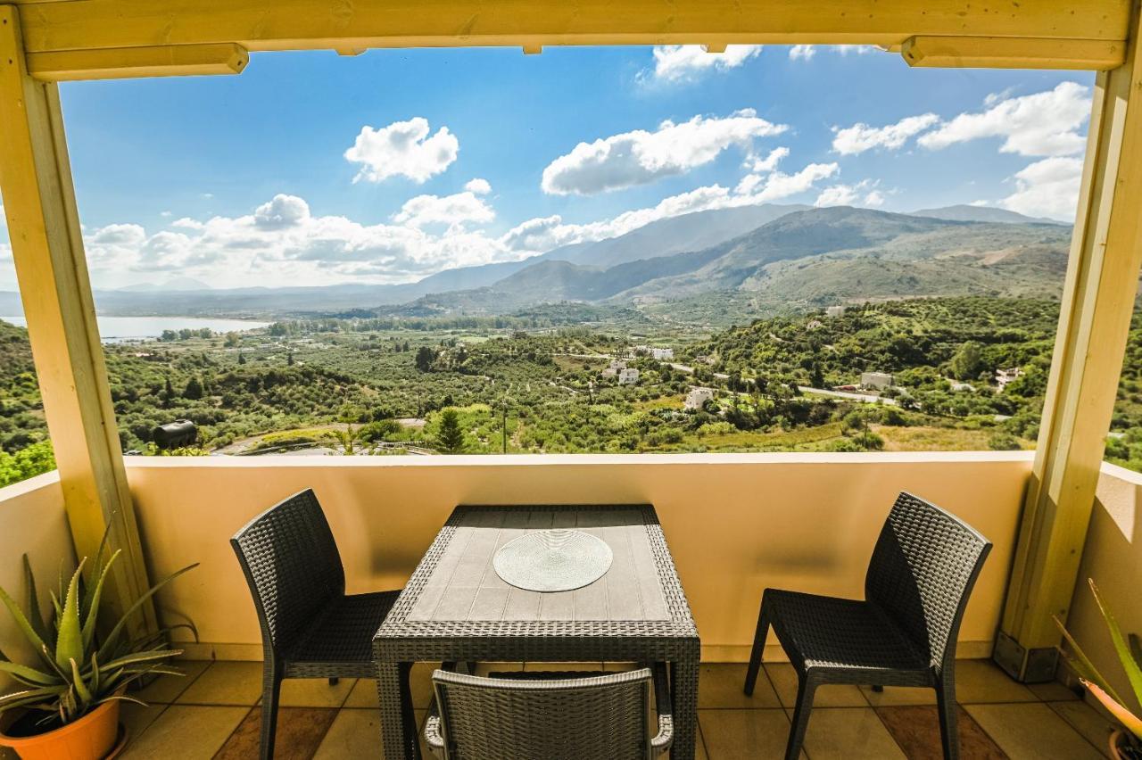 Aloe Villa Georgioupoli Exterior foto