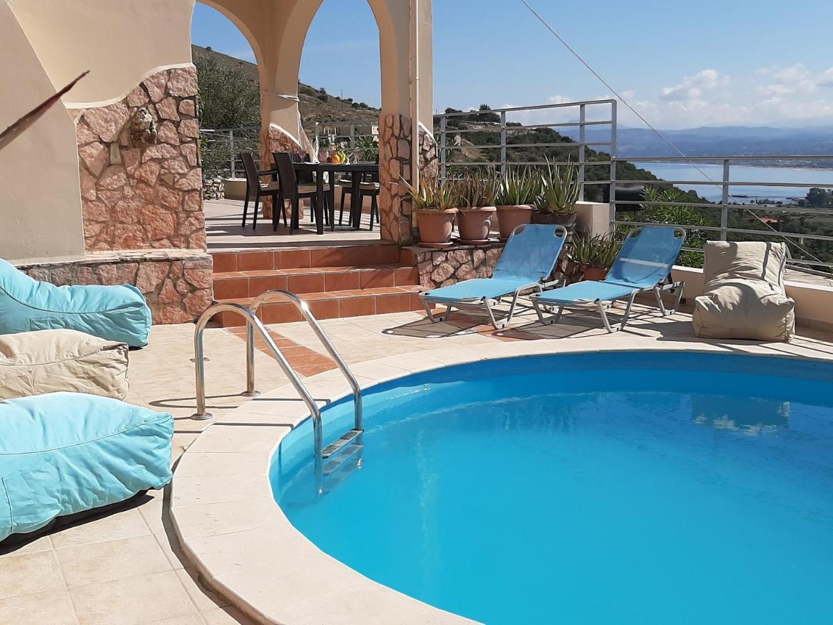 Aloe Villa Georgioupoli Exterior foto