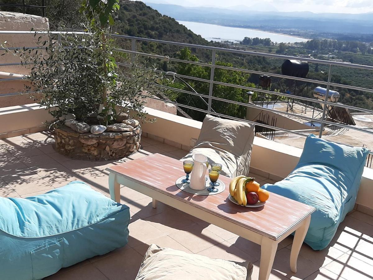 Aloe Villa Georgioupoli Exterior foto