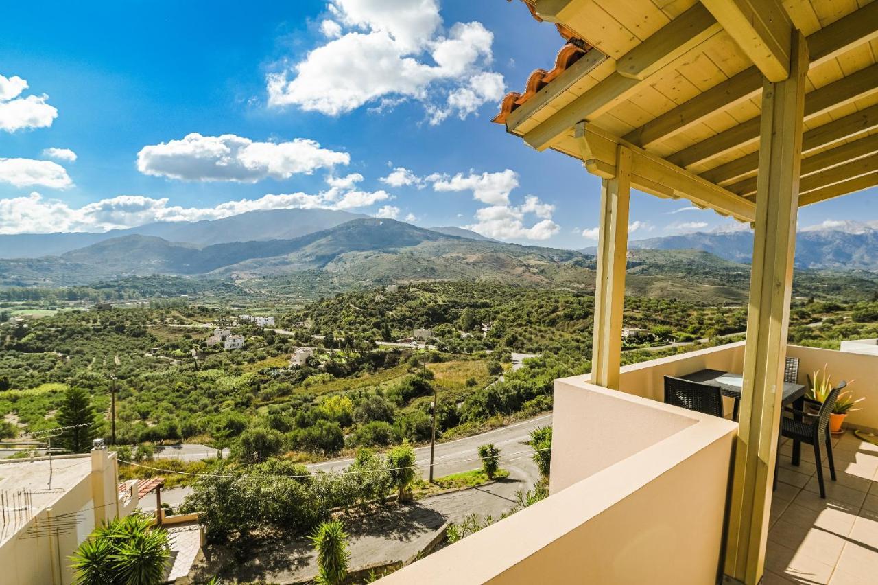 Aloe Villa Georgioupoli Exterior foto